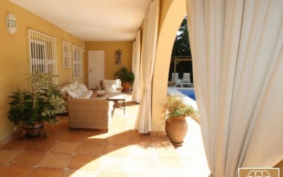 Rental Sierra de Altea Golf Costa Blanca (REF VIOLETA)